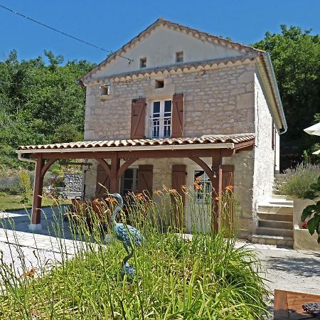 D'Est En Ouest Villa Montcuq Eksteriør bilde
