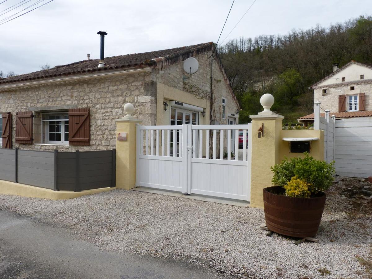 D'Est En Ouest Villa Montcuq Eksteriør bilde