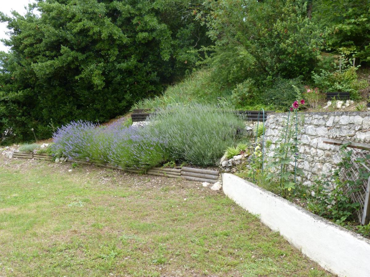 D'Est En Ouest Villa Montcuq Eksteriør bilde