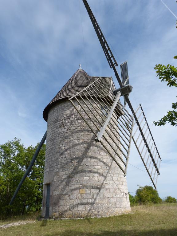 D'Est En Ouest Villa Montcuq Rom bilde